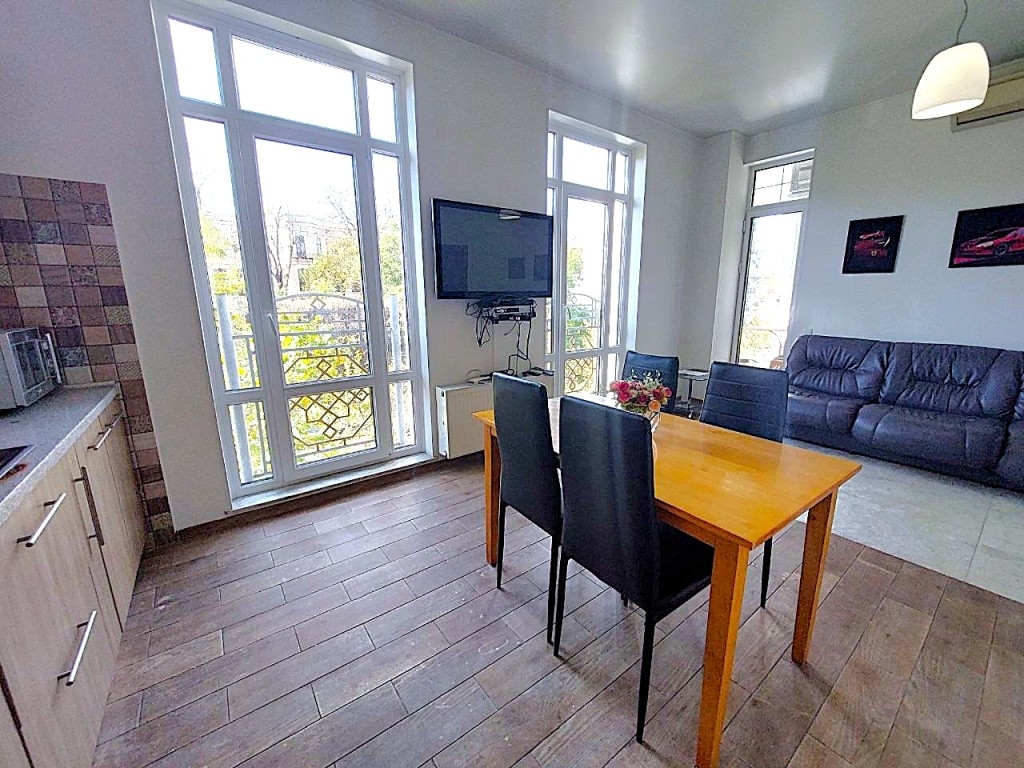 аренда однокомнатной квартиры номер A-174512 в Приморском районе, фото номер 16